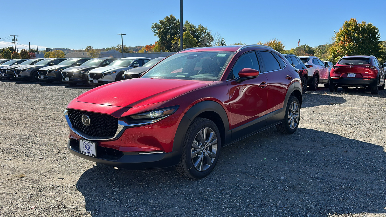 2025 Mazda CX-30 2.5 S Preferred Package 4