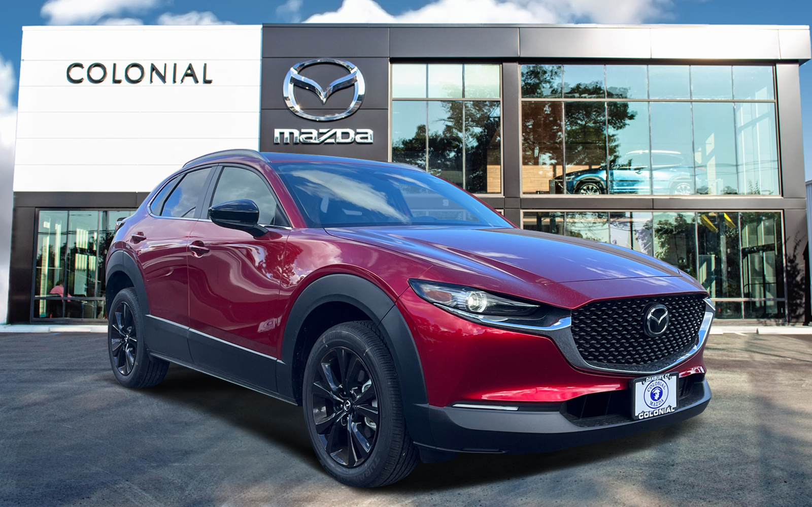 2025 Mazda CX-30 2.5 S Select Sport 1