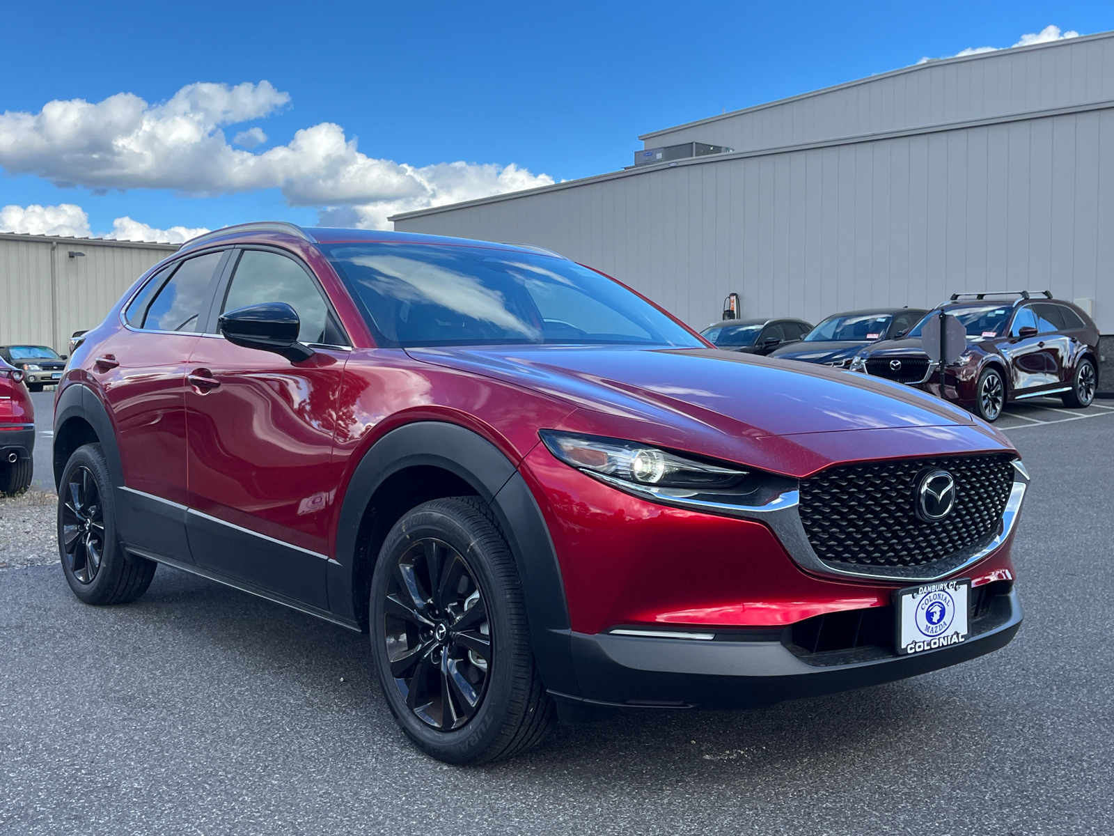 2025 Mazda CX-30 2.5 S Select Sport 2