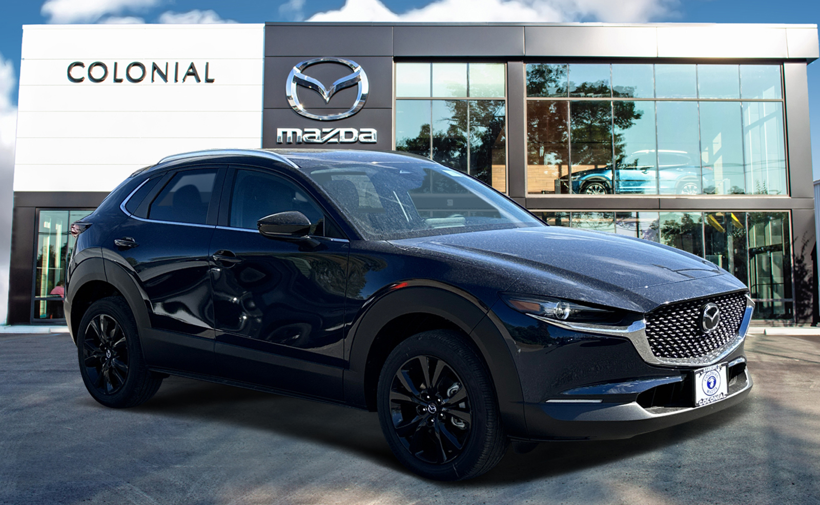 2025 Mazda CX-30 2.5 S Select Sport 1