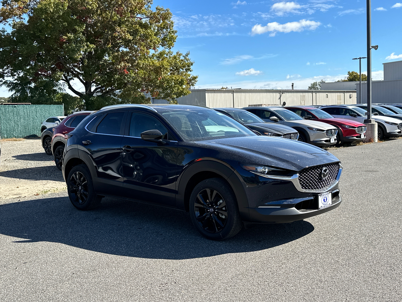 2025 Mazda CX-30 2.5 S Select Sport 2