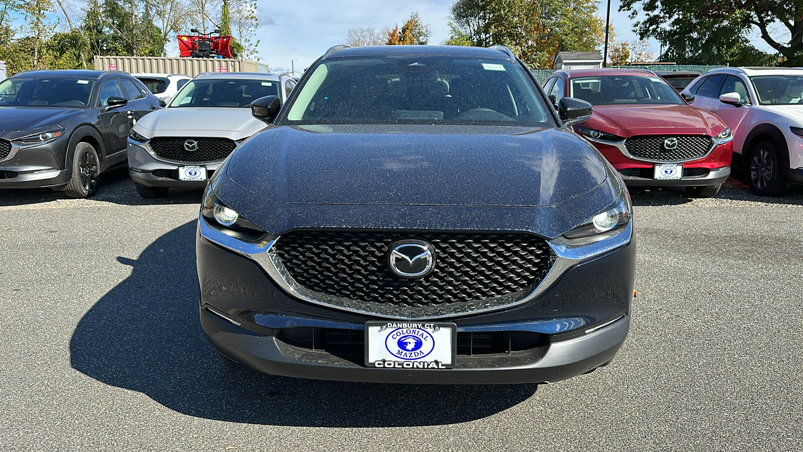 2025 Mazda CX-30 2.5 S Select Sport 3