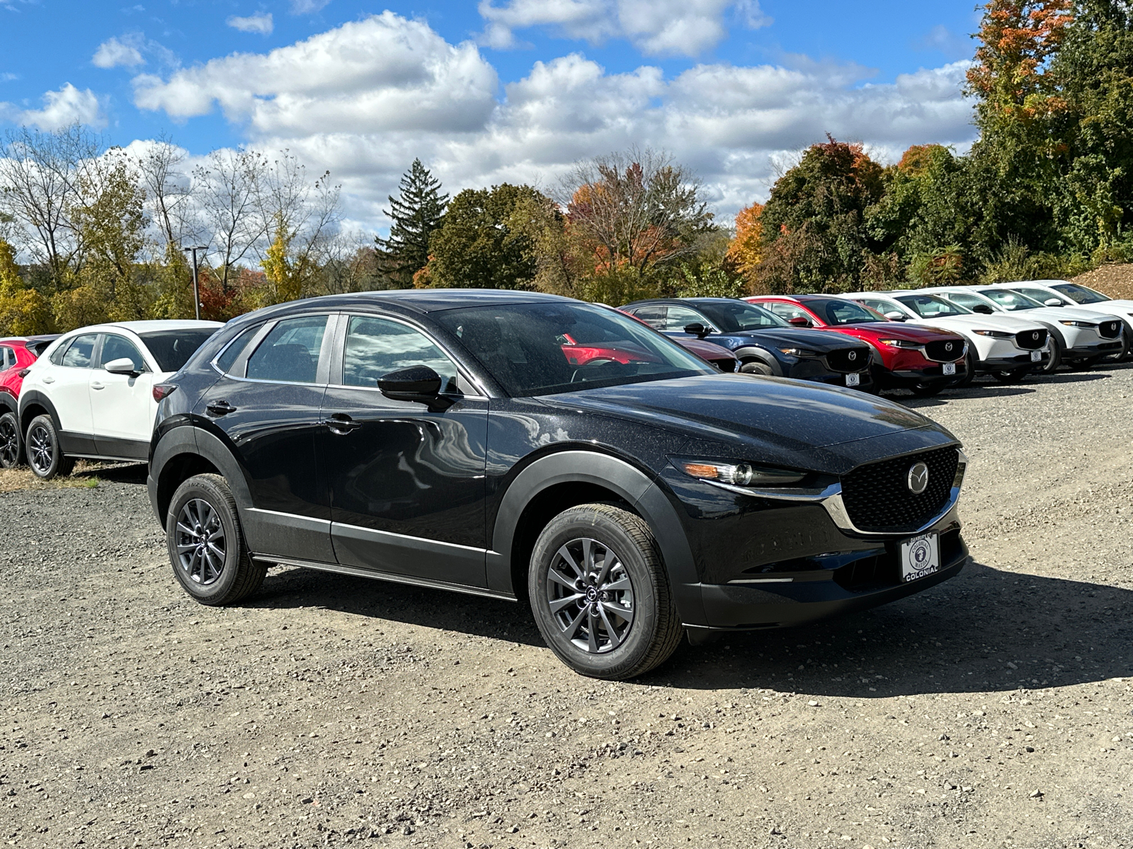 2025 Mazda CX-30 2.5 S 2