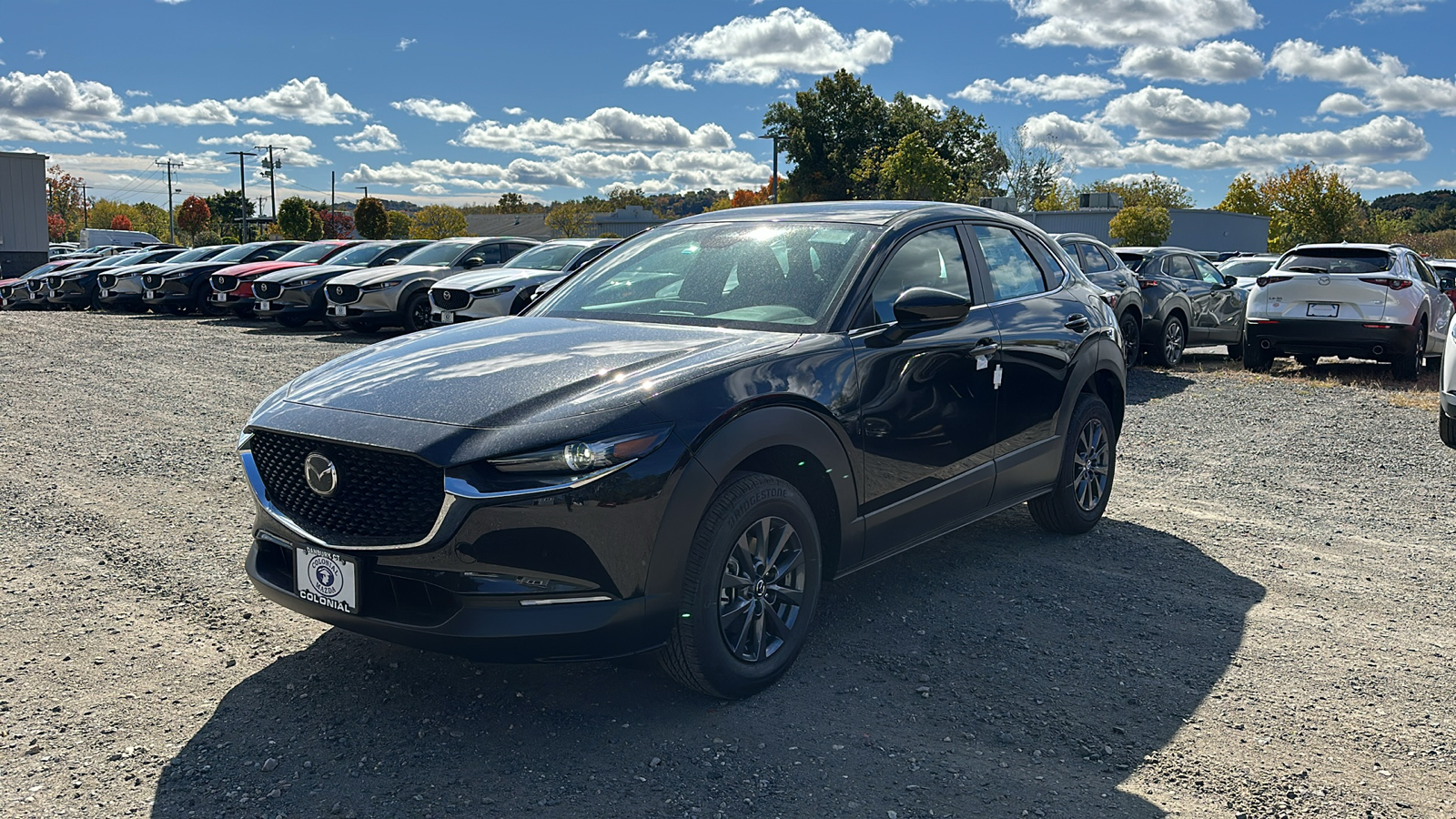 2025 Mazda CX-30 2.5 S 4