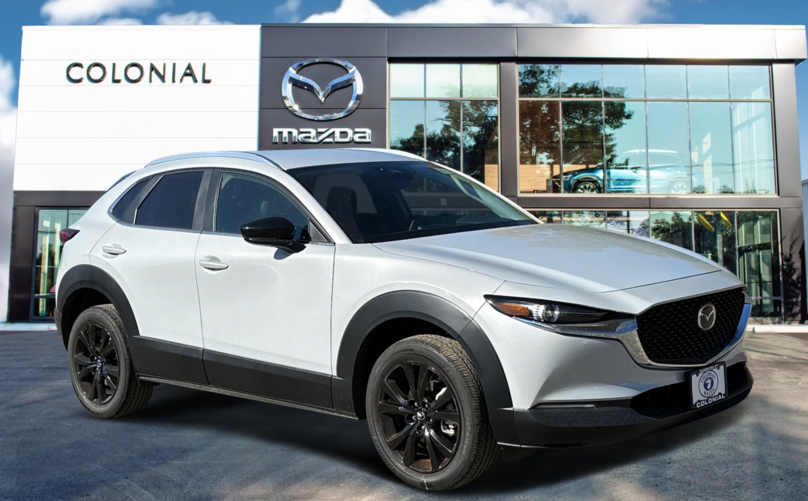 2025 Mazda CX-30 2.5 S Select Sport 1