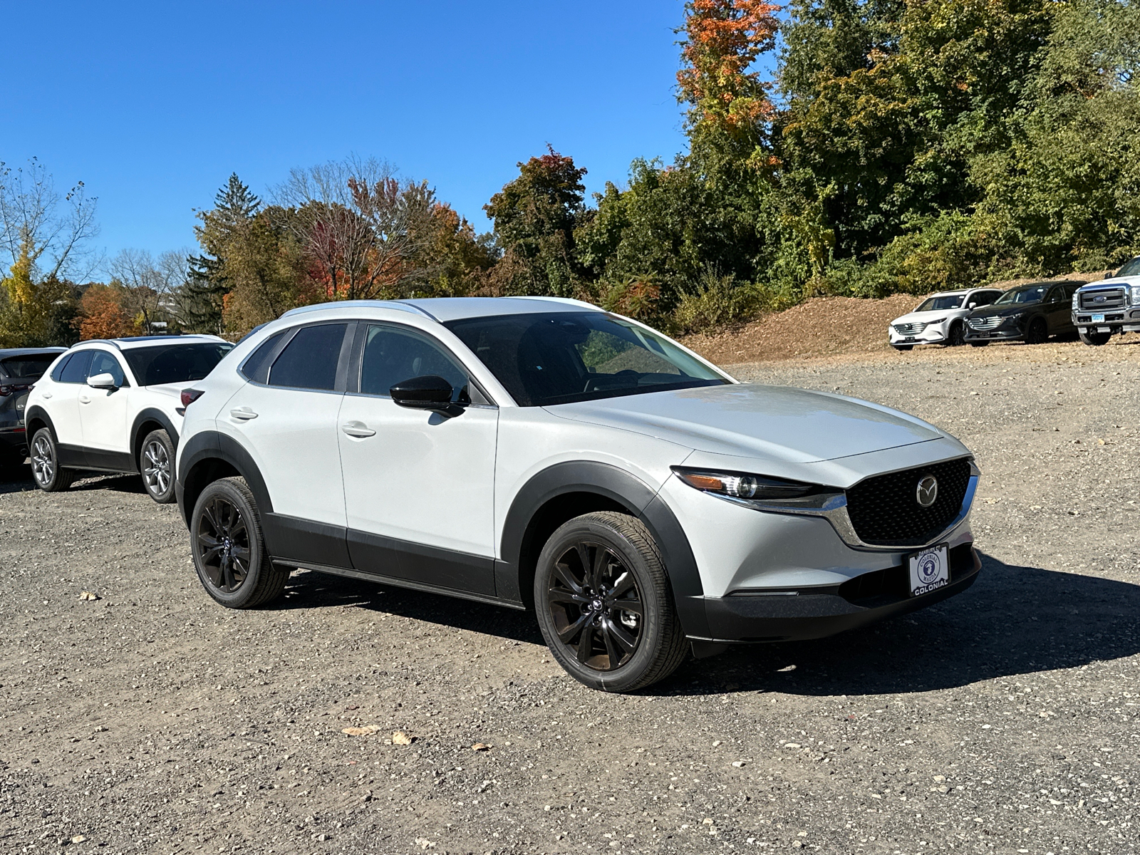 2025 Mazda CX-30 2.5 S Select Sport 2