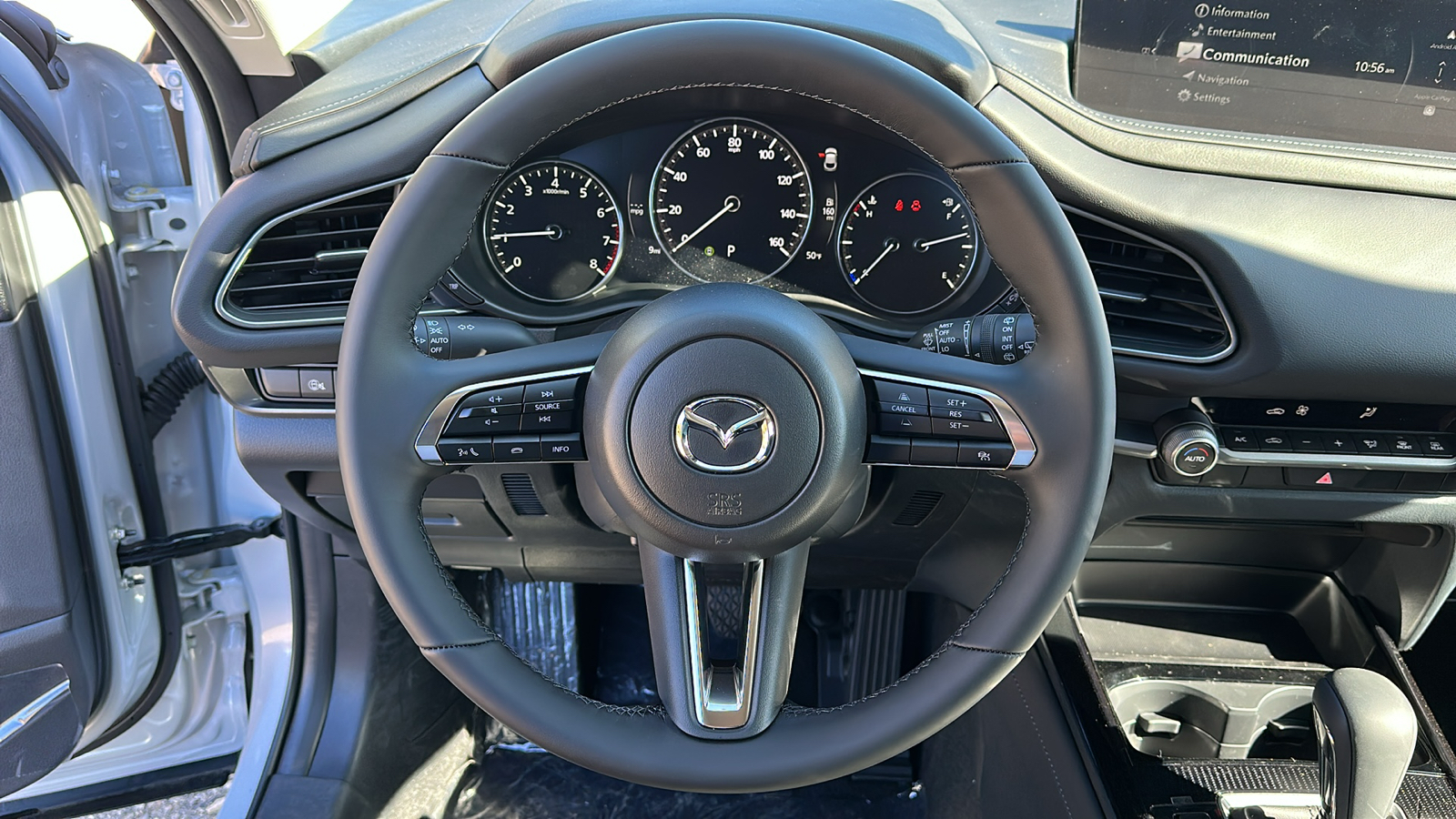 2025 Mazda CX-30 2.5 S Select Sport 9