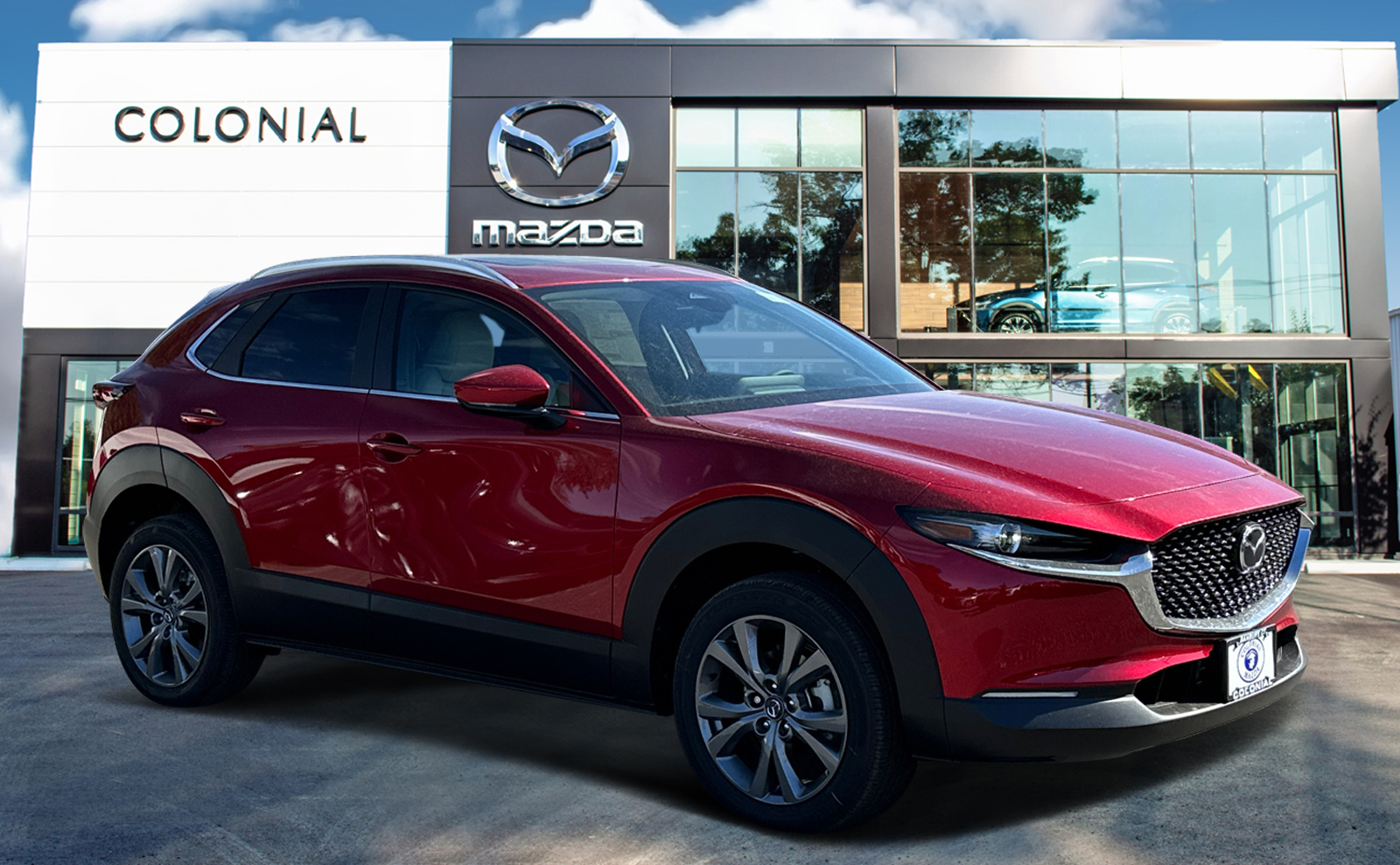 2025 Mazda CX-30 2.5 S Preferred Package 1