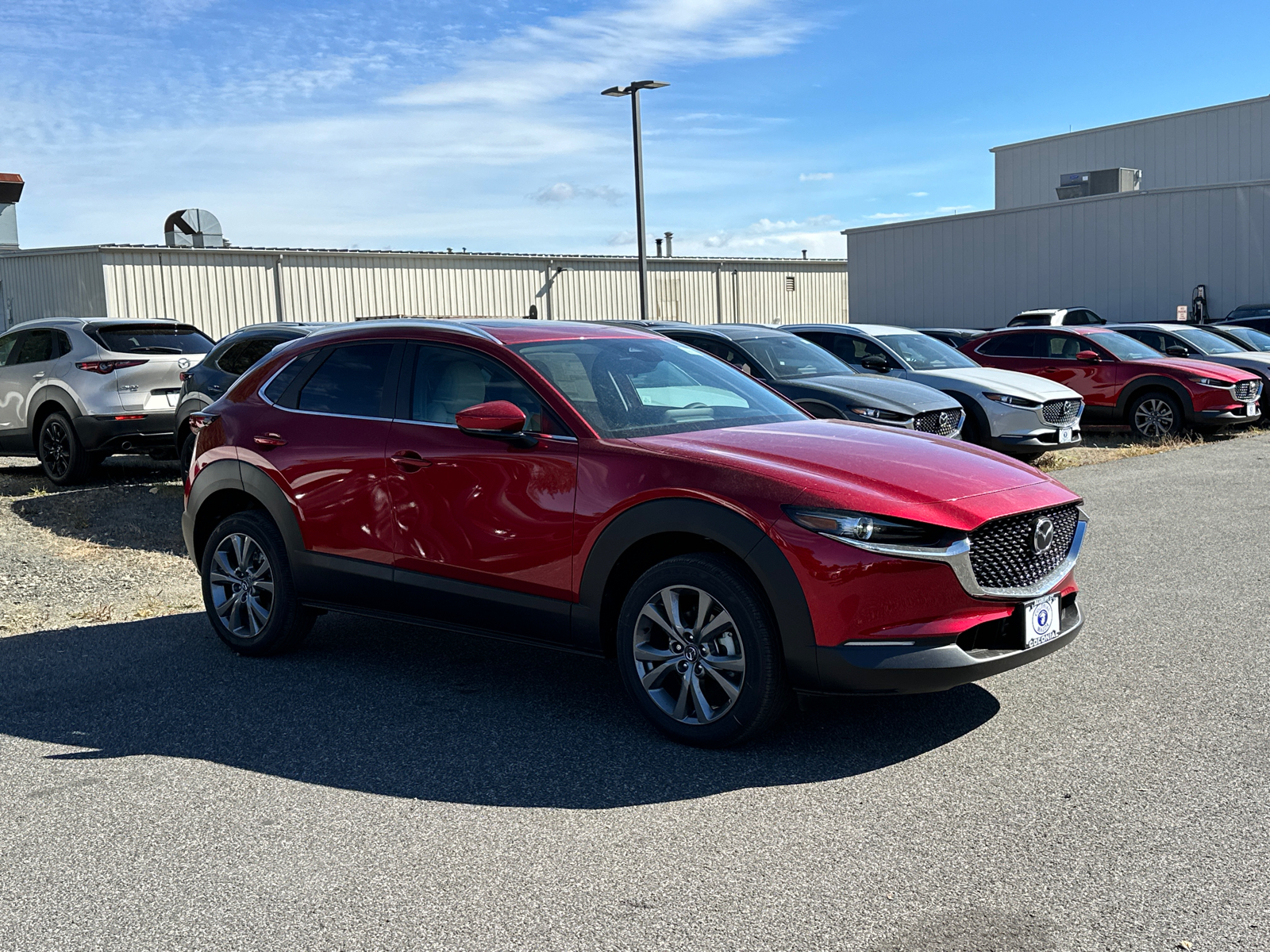 2025 Mazda CX-30 2.5 S Preferred Package 2