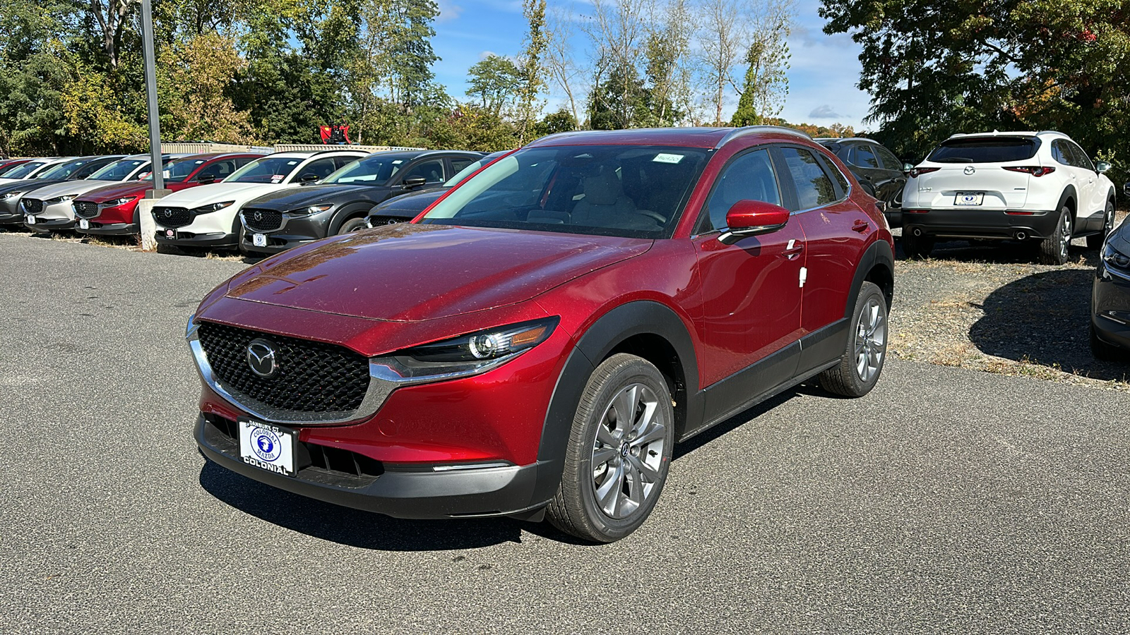 2025 Mazda CX-30 2.5 S Preferred Package 4