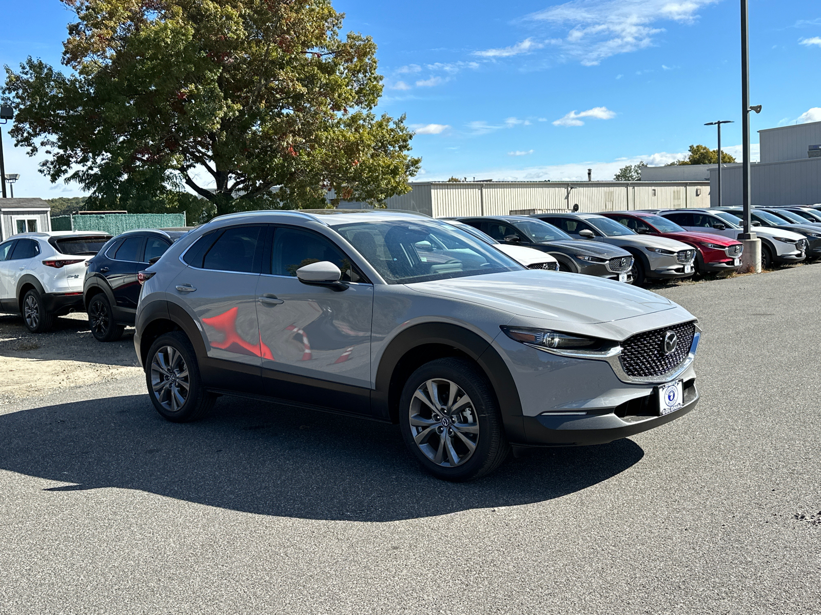 2025 Mazda CX-30 2.5 S Premium Package 2