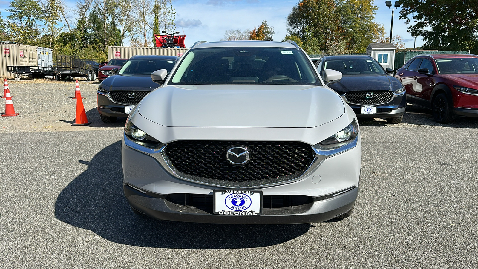 2025 Mazda CX-30 2.5 S Premium Package 3