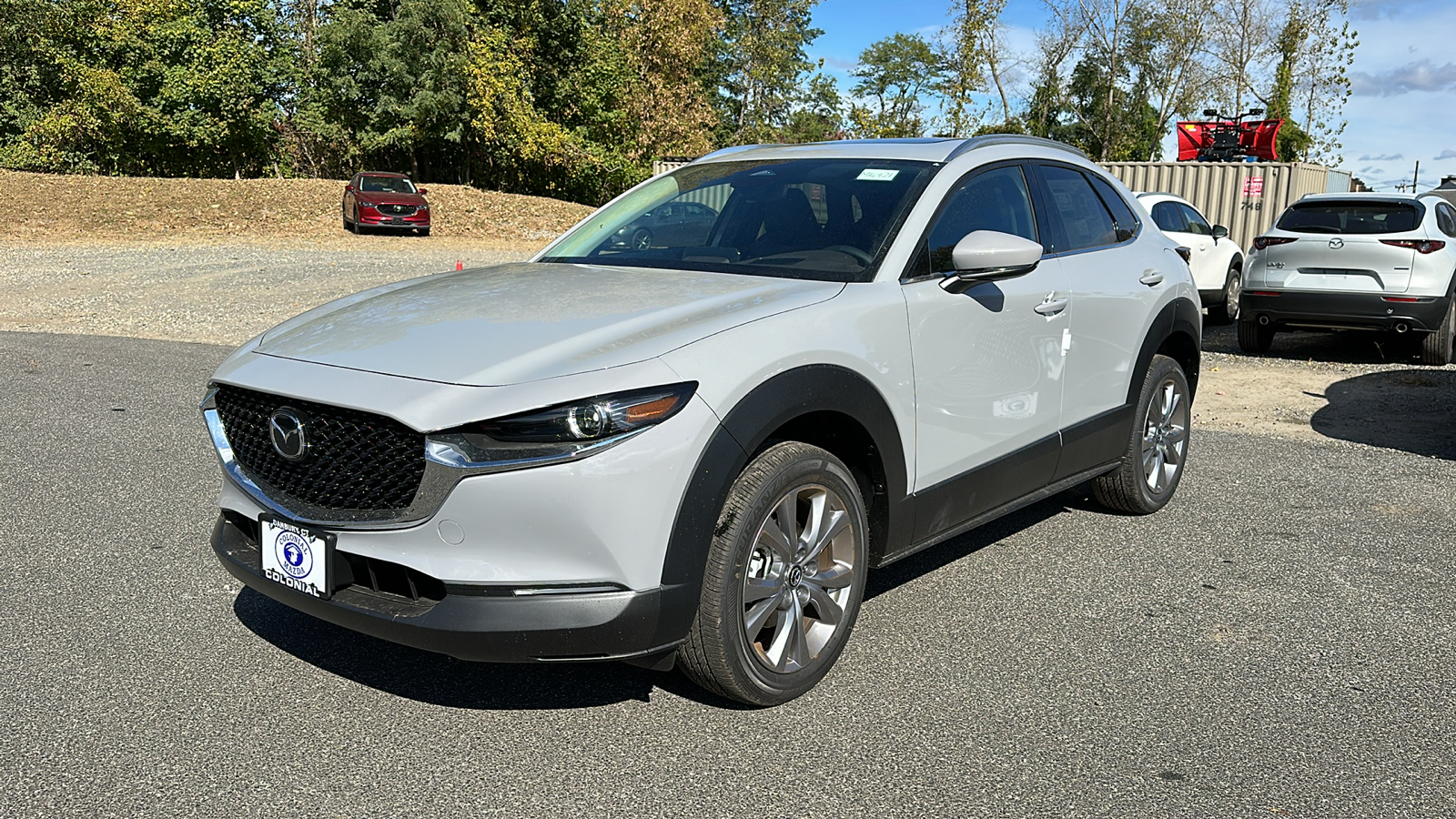 2025 Mazda CX-30 2.5 S Premium Package 4