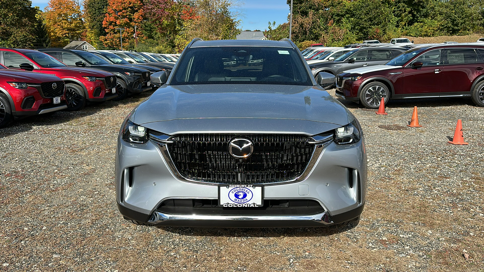 2025 Mazda CX-90 PHEV Premium Plus 3