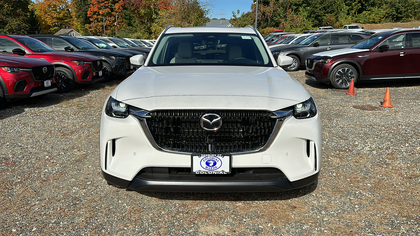 2025 Mazda CX-90 PHEV Preferred 3