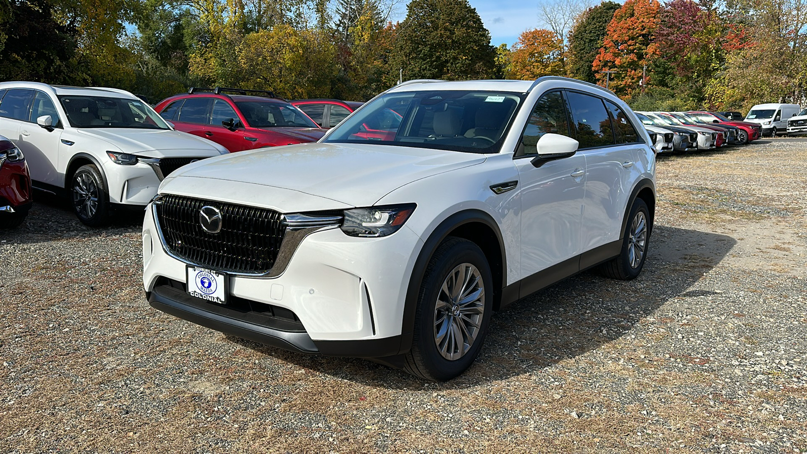 2025 Mazda CX-90 PHEV Preferred 4