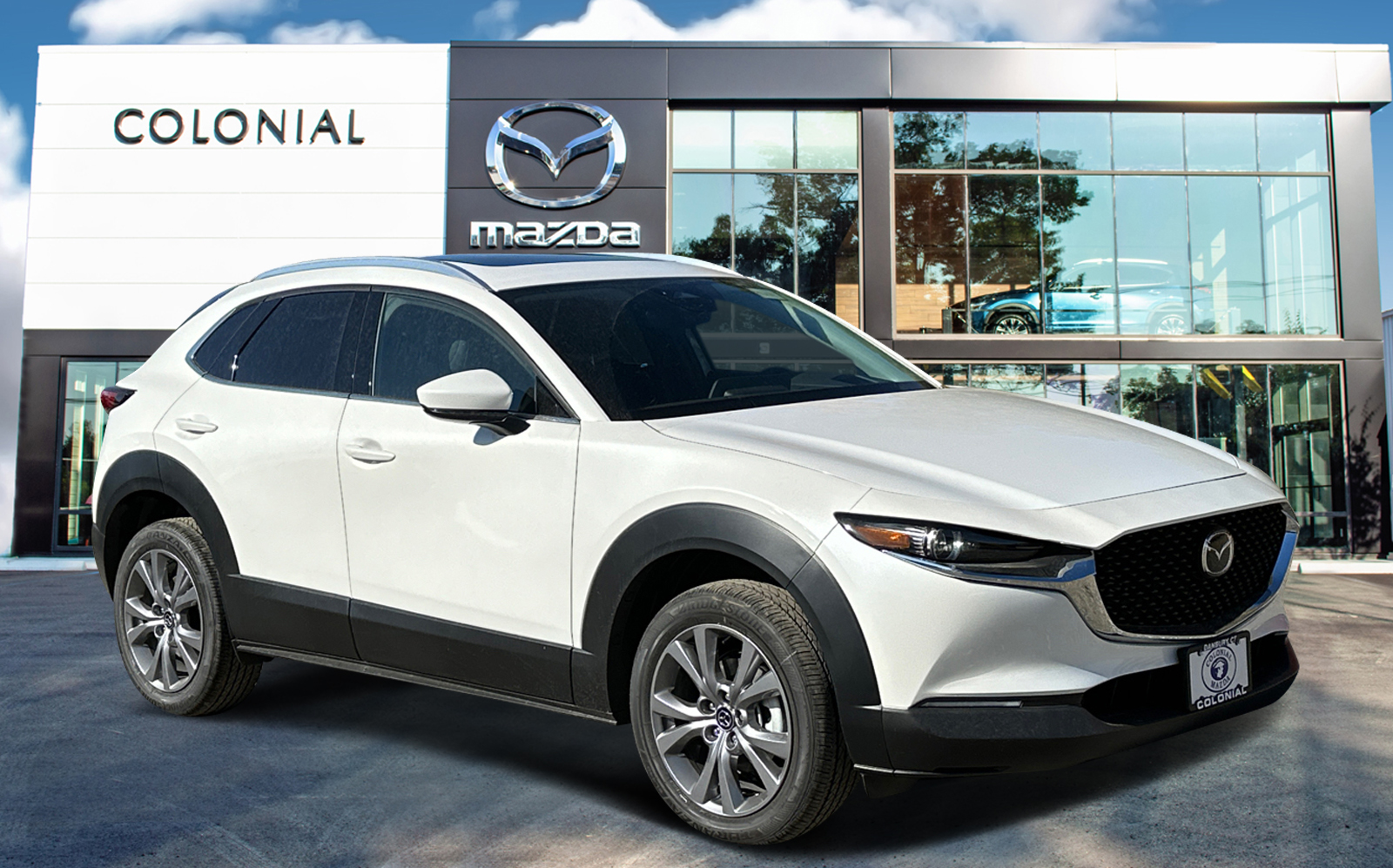 2025 Mazda CX-30 2.5 S Premium Package 1