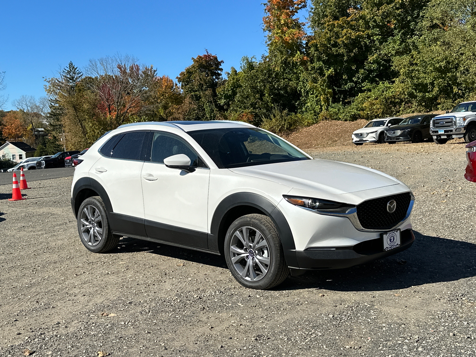 2025 Mazda CX-30 2.5 S Premium Package 2