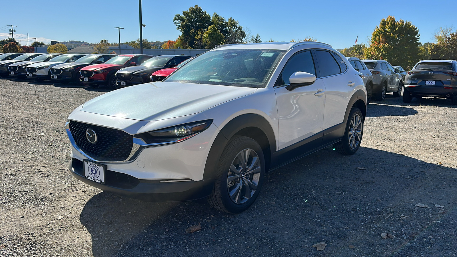 2025 Mazda CX-30 2.5 S Premium Package 4