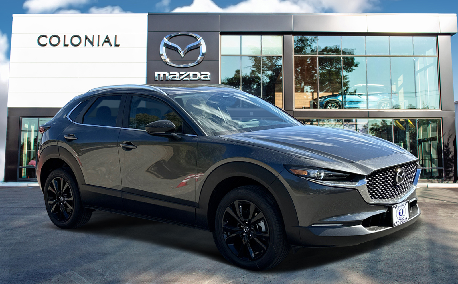 2025 Mazda CX-30 2.5 S Select Sport 1