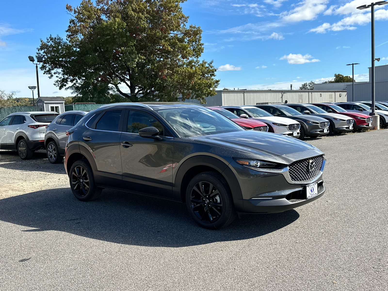 2025 Mazda CX-30 2.5 S Select Sport 2