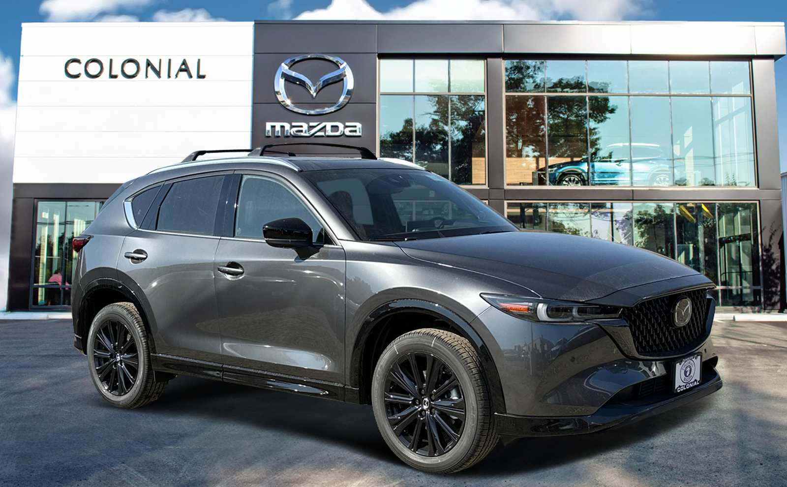 2025 Mazda CX-5 2.5 Turbo Premium 1