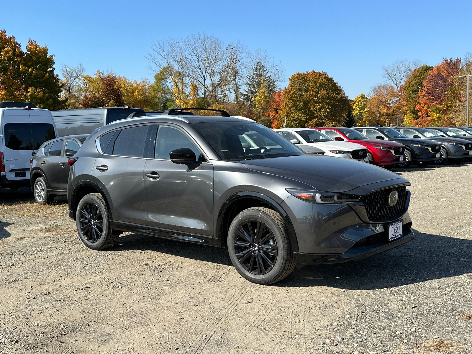 2025 Mazda CX-5 2.5 Turbo Premium 2