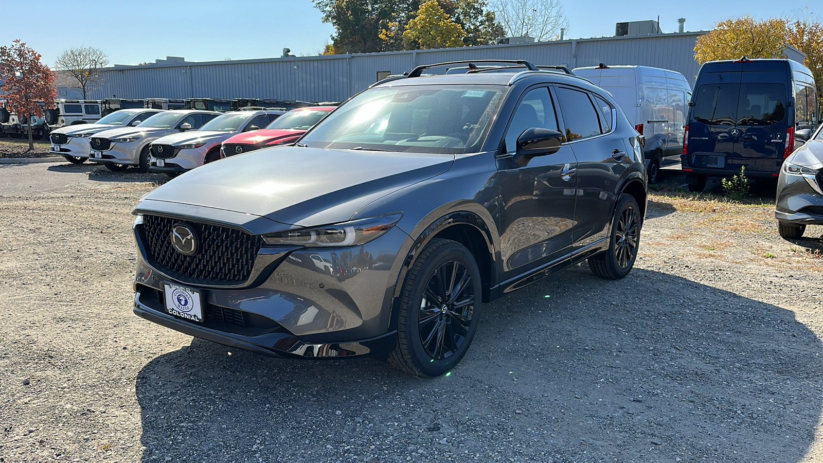 2025 Mazda CX-5 2.5 Turbo Premium 4