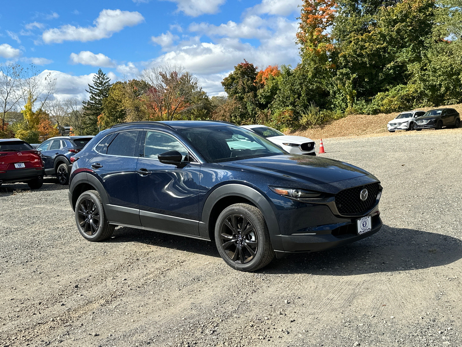 2025 Mazda CX-30 2.5 Turbo Premium Plus Package 2