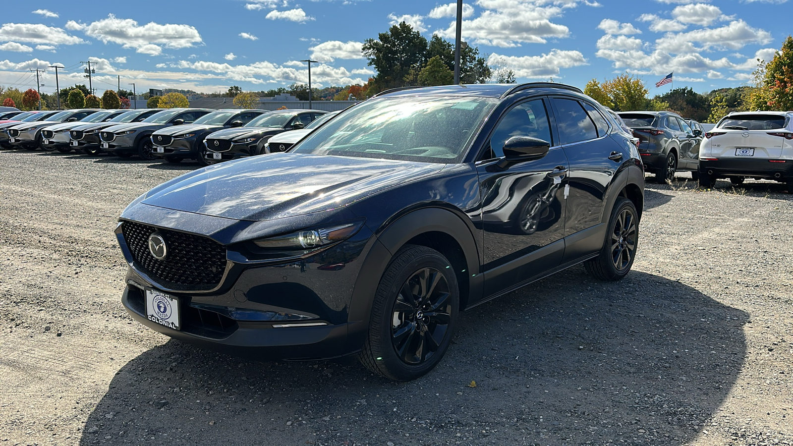 2025 Mazda CX-30 2.5 Turbo Premium Plus Package 4