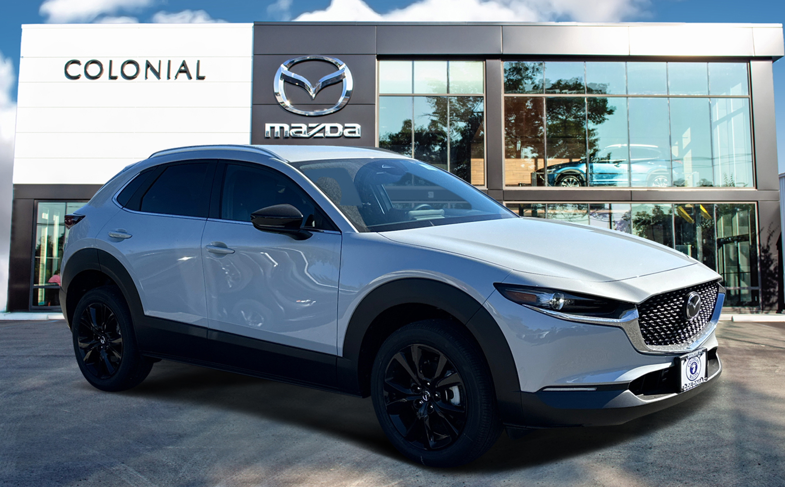 2025 Mazda CX-30 2.5 S Select Sport 1