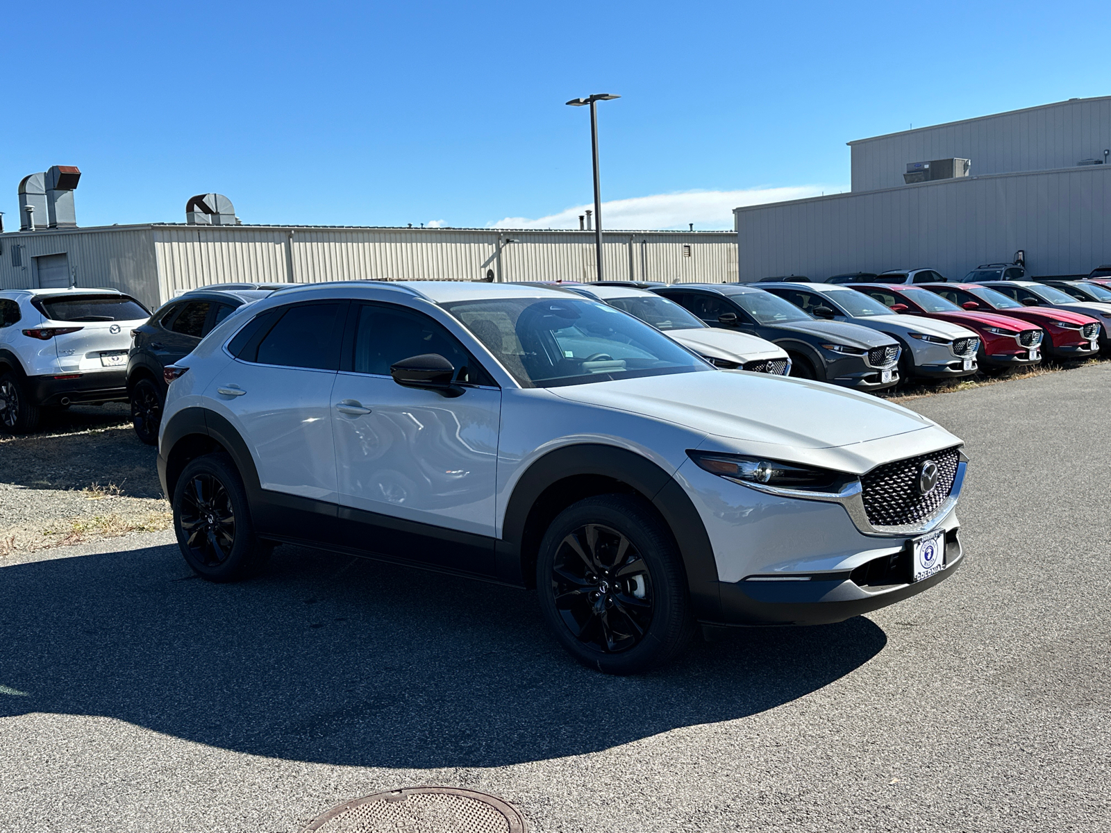 2025 Mazda CX-30 2.5 S Select Sport 2