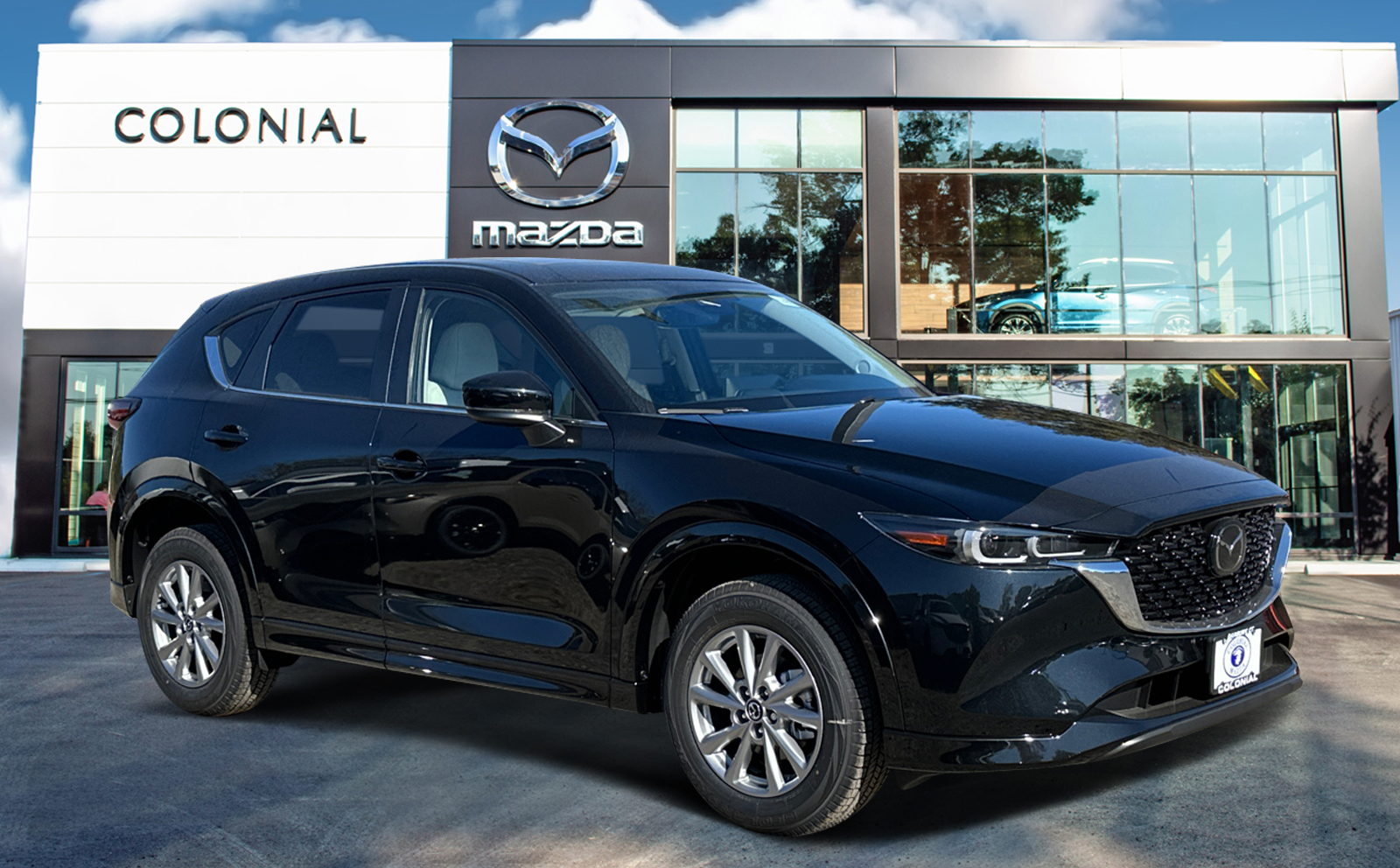 2025 Mazda CX-5 2.5 S Preferred Package 1