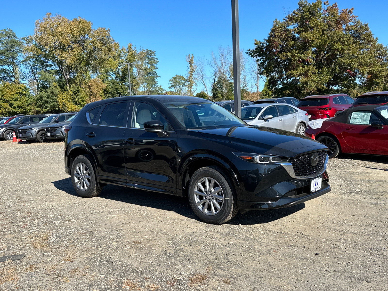 2025 Mazda CX-5 2.5 S Preferred Package 2