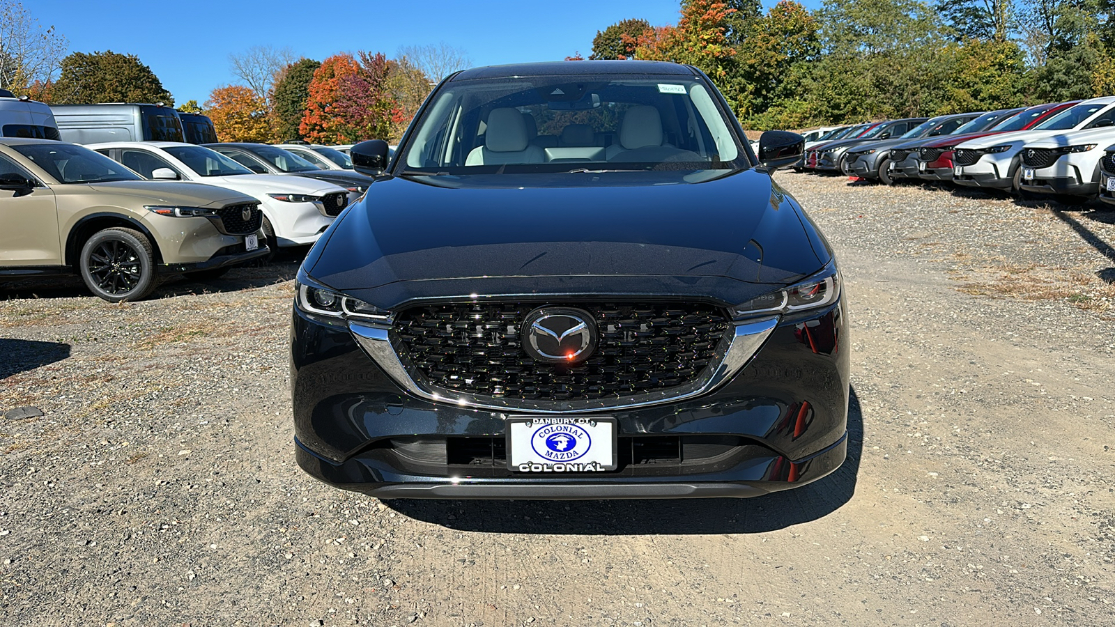 2025 Mazda CX-5 2.5 S Preferred Package 3