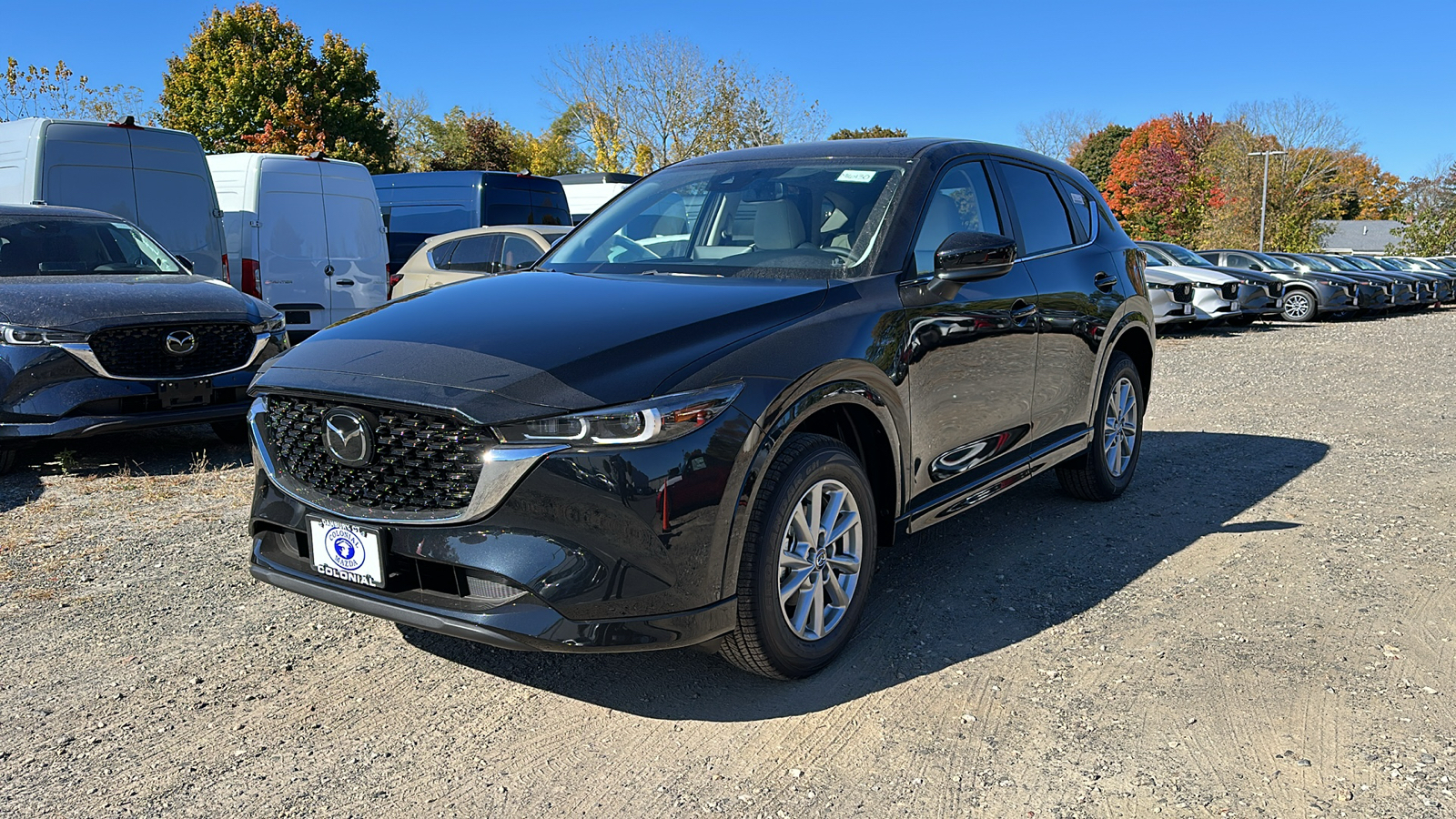 2025 Mazda CX-5 2.5 S Preferred Package 4