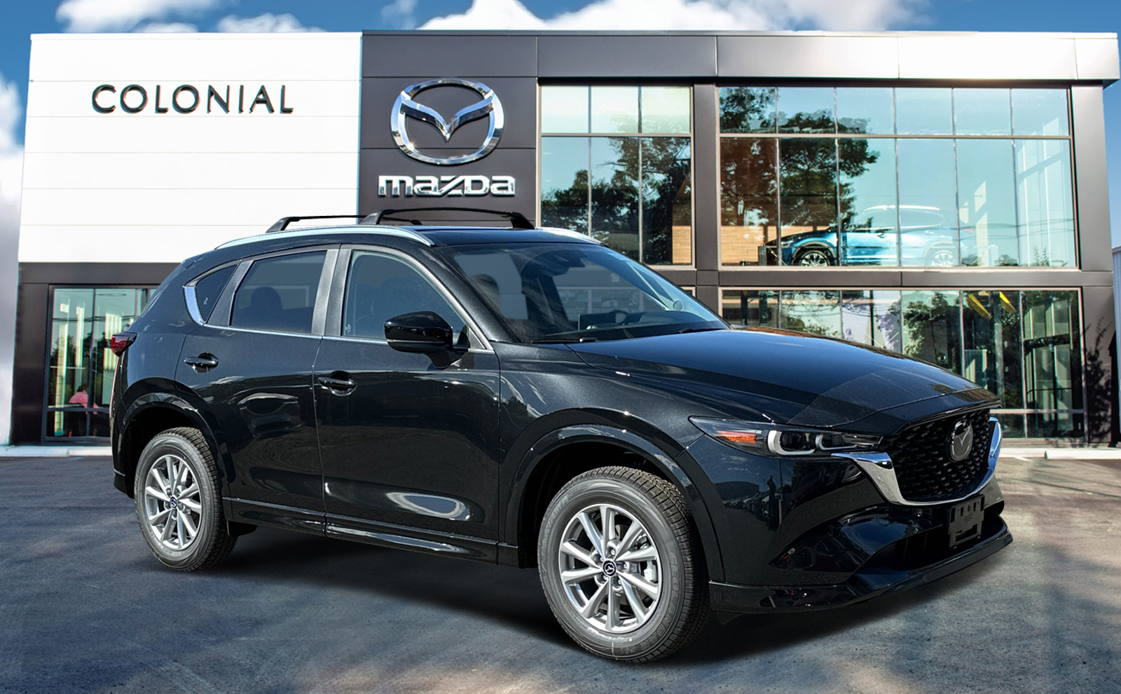 2025 Mazda CX-5 2.5 S Select Package 1