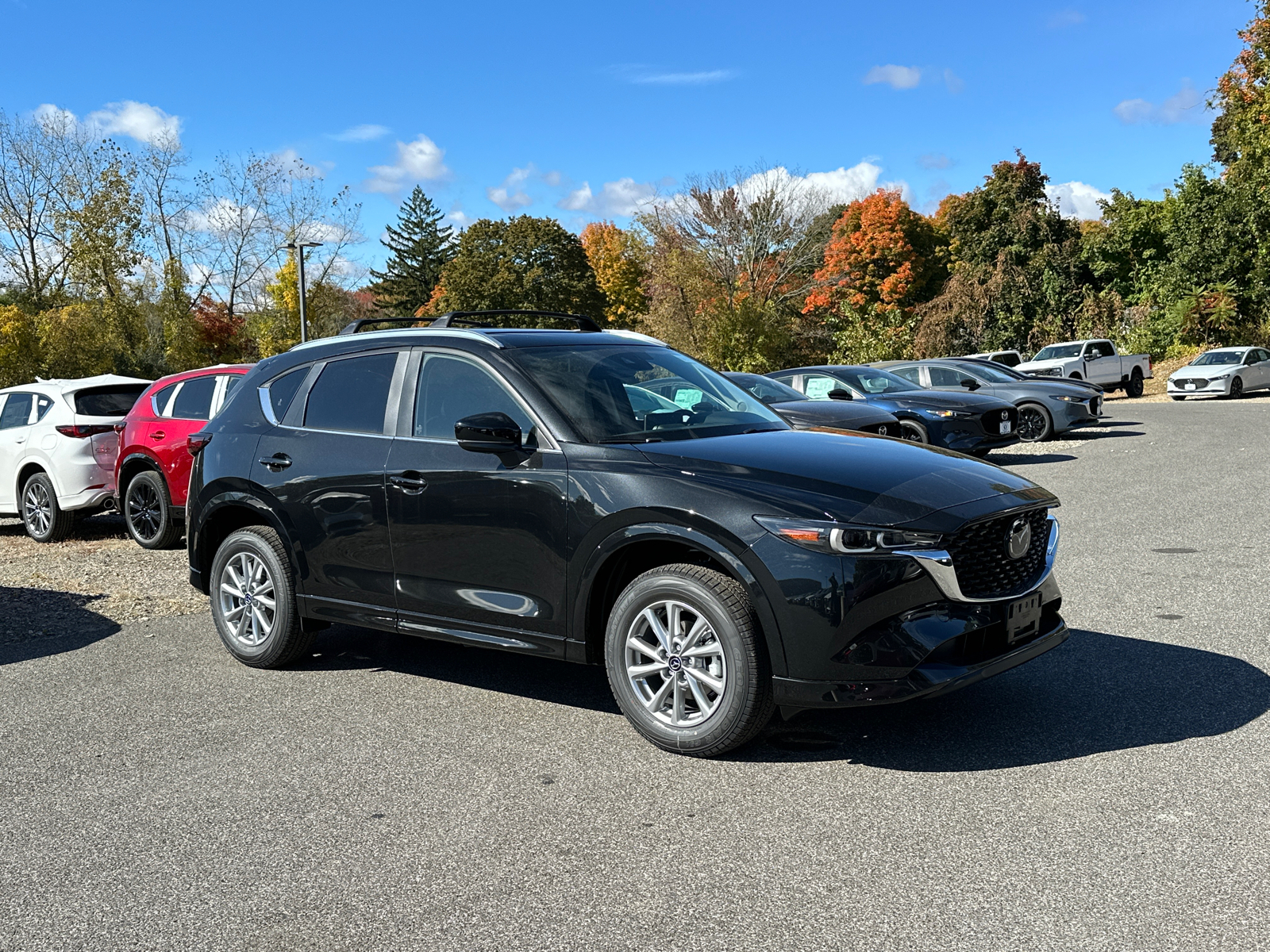 2025 Mazda CX-5 2.5 S Select Package 2