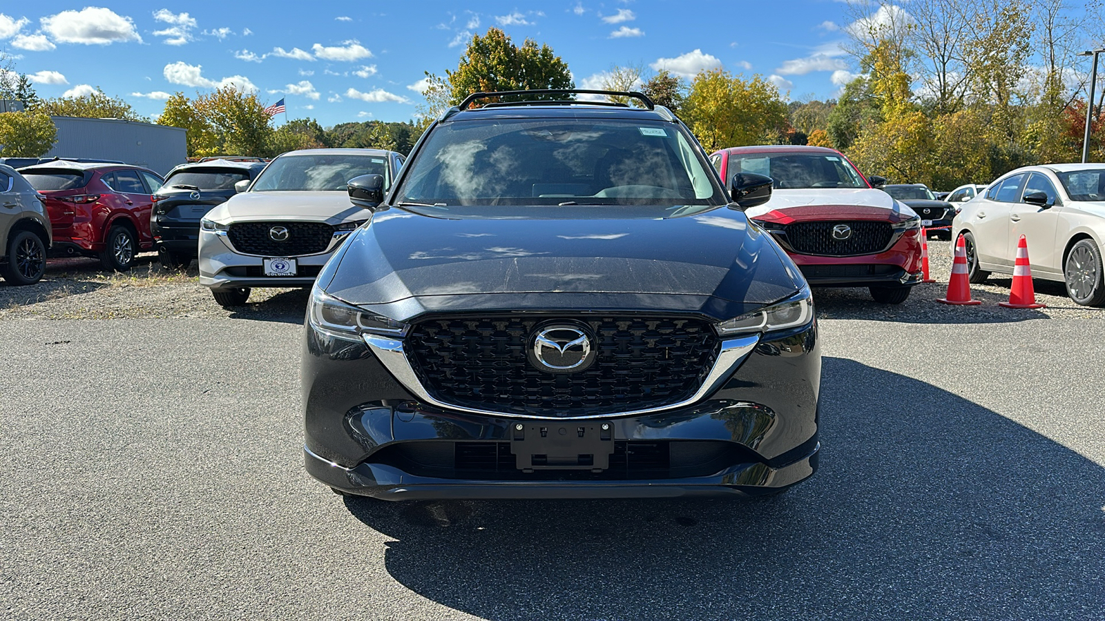 2025 Mazda CX-5 2.5 S Select Package 3