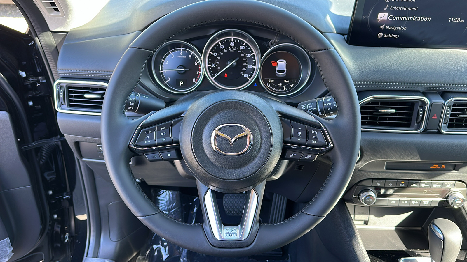 2025 Mazda CX-5 2.5 S Select Package 10