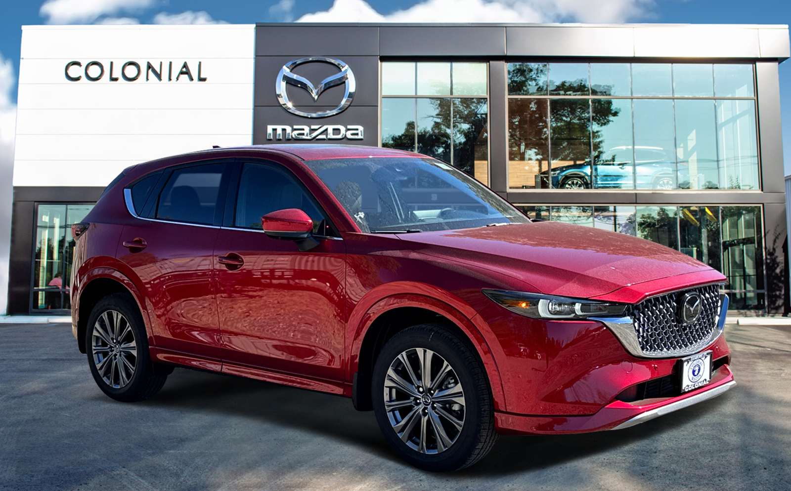 2025 Mazda CX-5 2.5 Turbo Signature 1