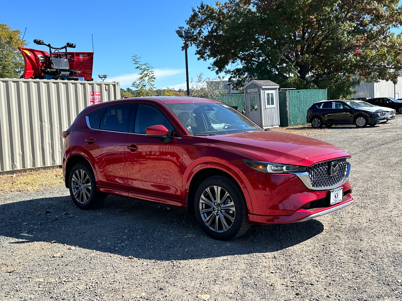 2025 Mazda CX-5 2.5 Turbo Signature 2