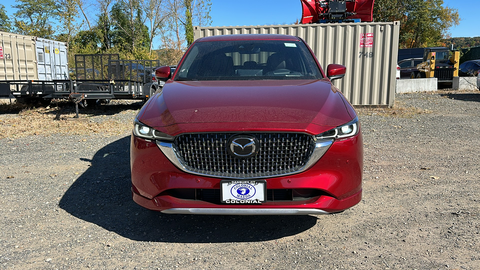 2025 Mazda CX-5 2.5 Turbo Signature 3