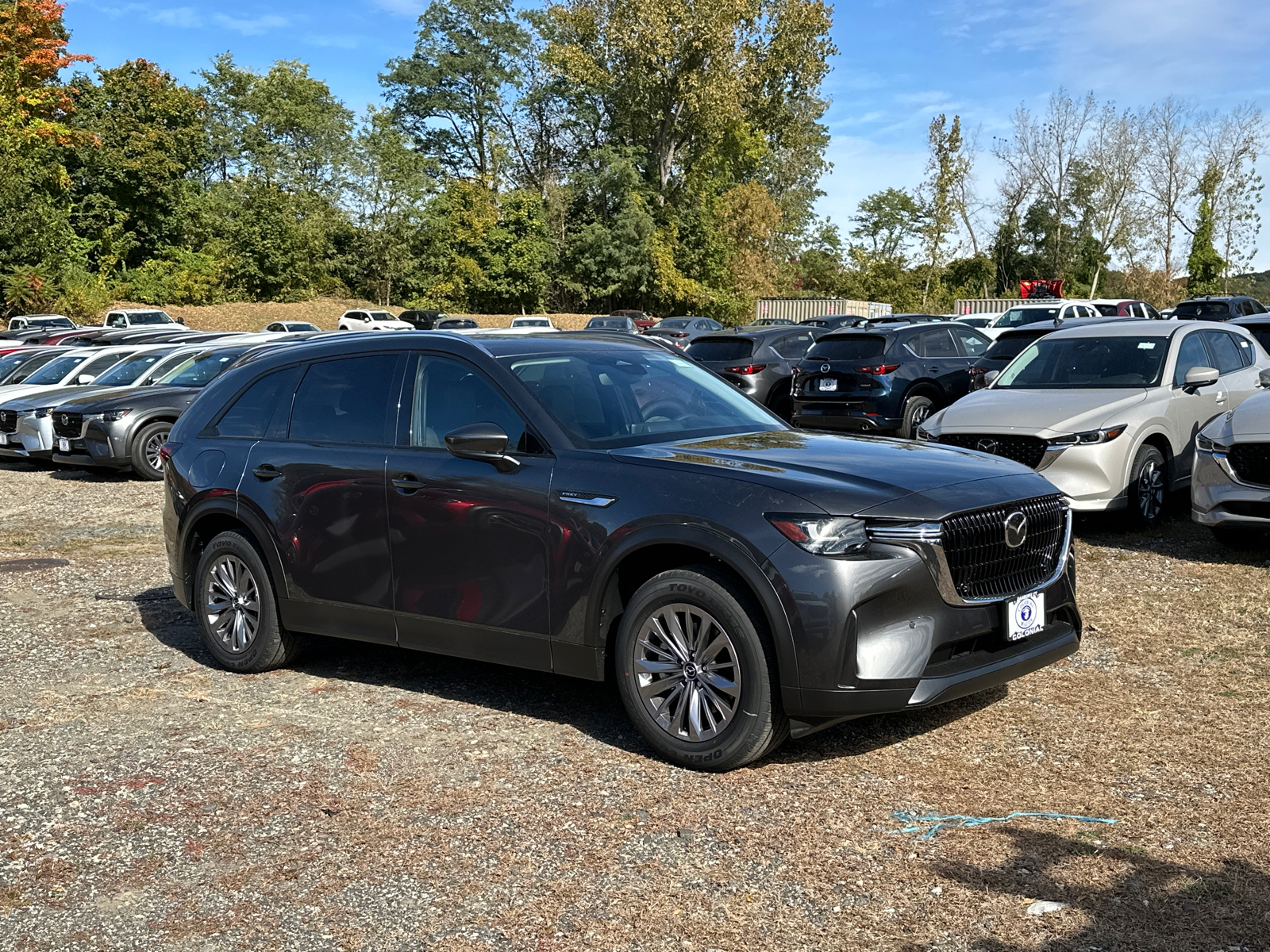 2025 Mazda CX-90 PHEV Preferred 2