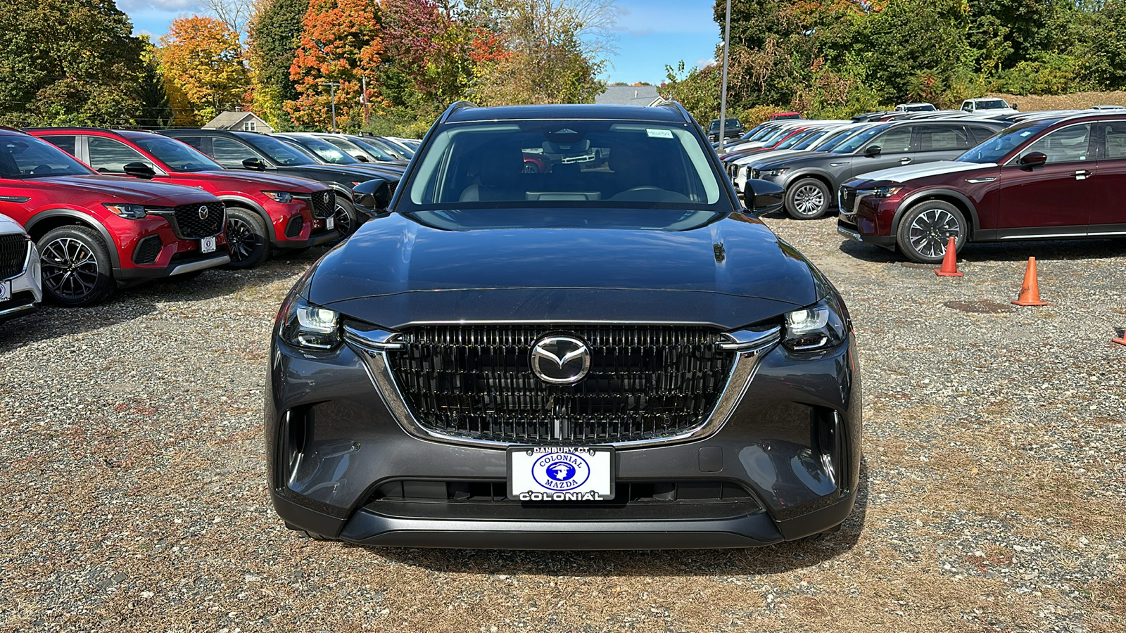 2025 Mazda CX-90 PHEV Preferred 3