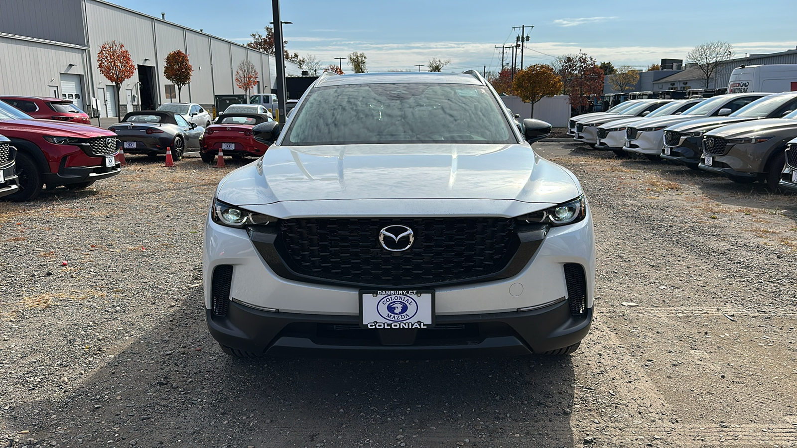 2025 Mazda CX-50 2.5 S Premium Plus Package 3