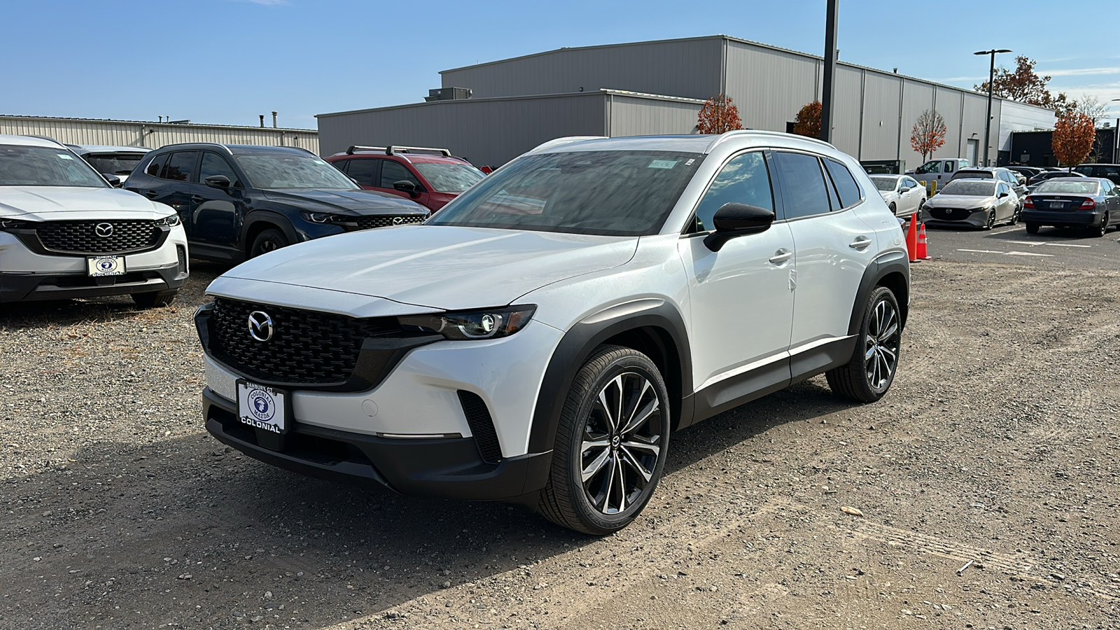 2025 Mazda CX-50 2.5 S Premium Plus Package 4