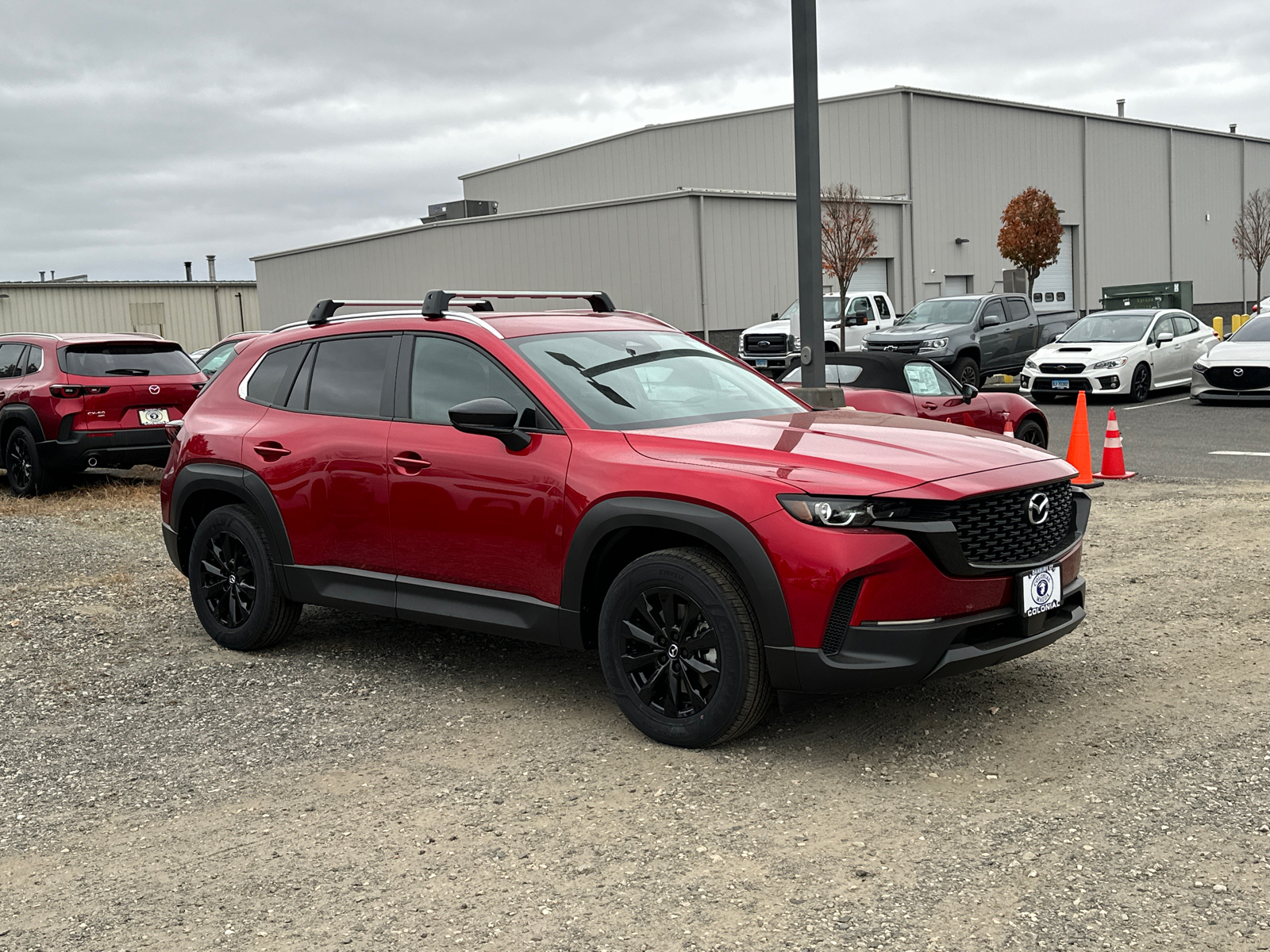 2025 Mazda CX-50 2.5 S Preferred Package 2