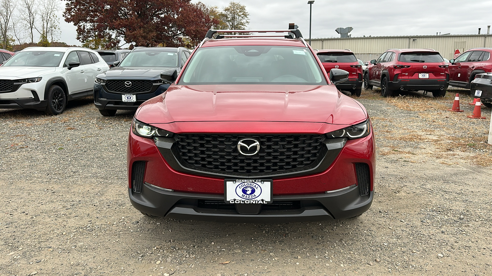 2025 Mazda CX-50 2.5 S Preferred Package 3