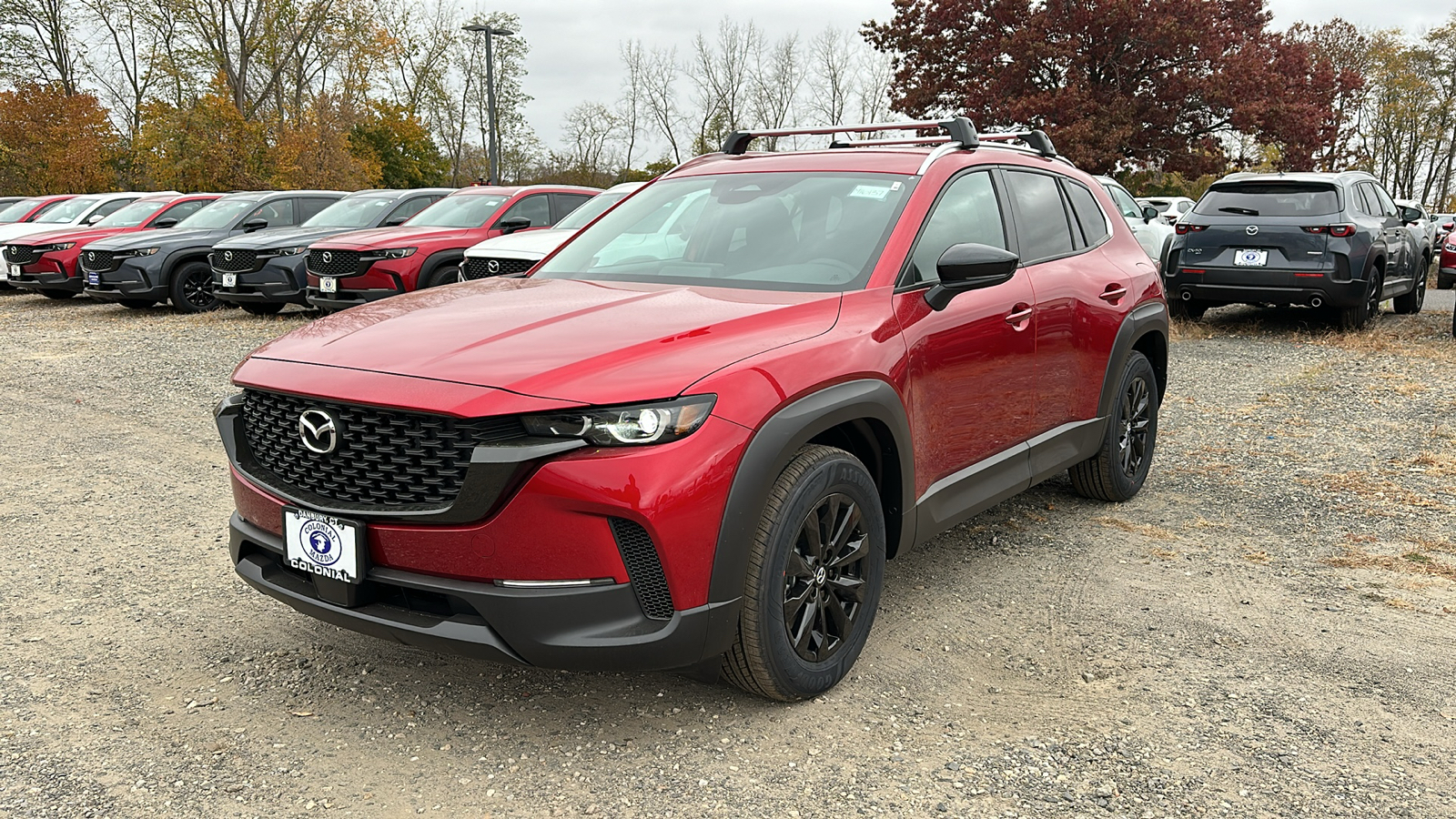 2025 Mazda CX-50 2.5 S Preferred Package 4